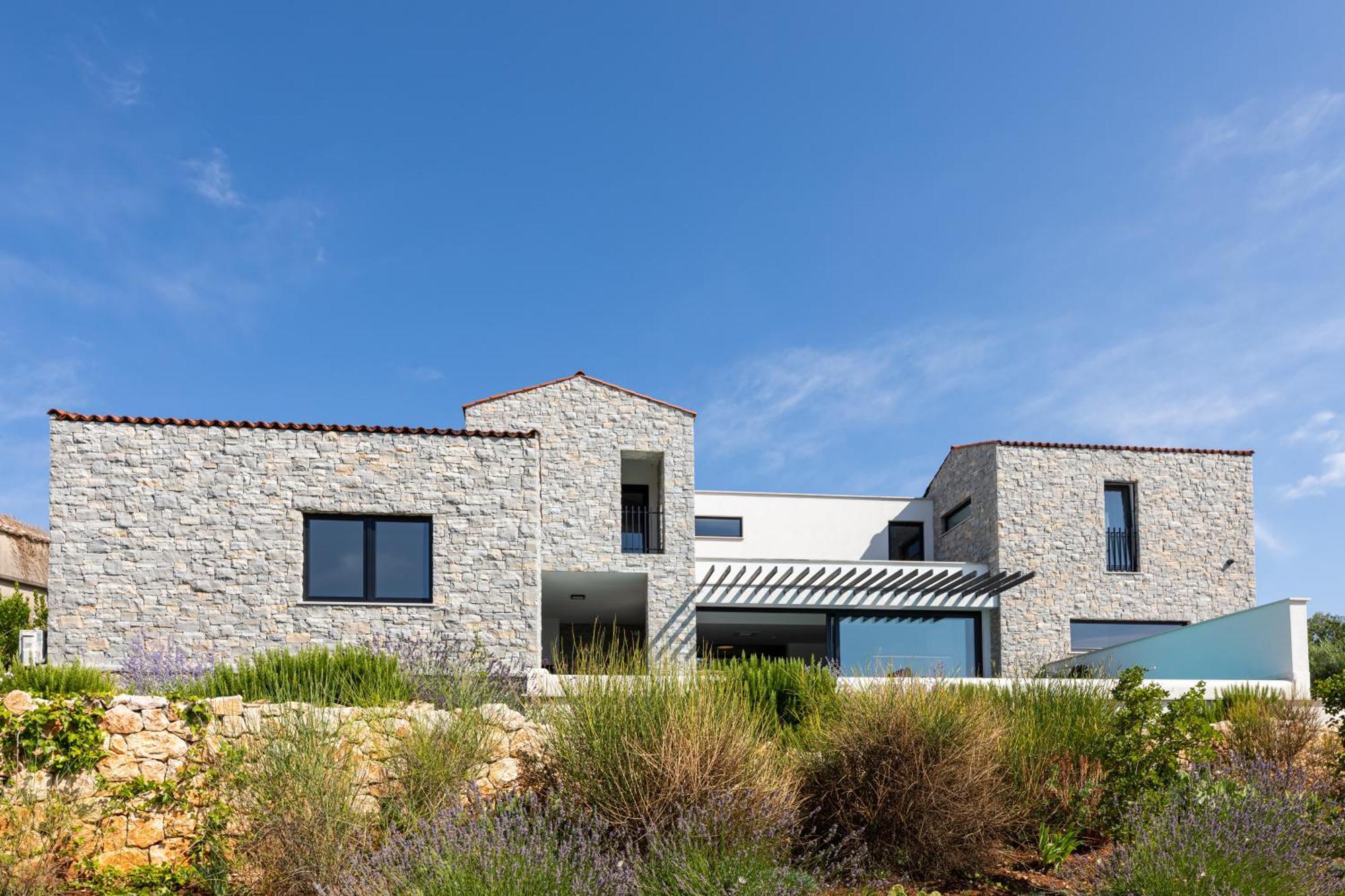 Ca Veia Villa Vrbnik Exterior photo