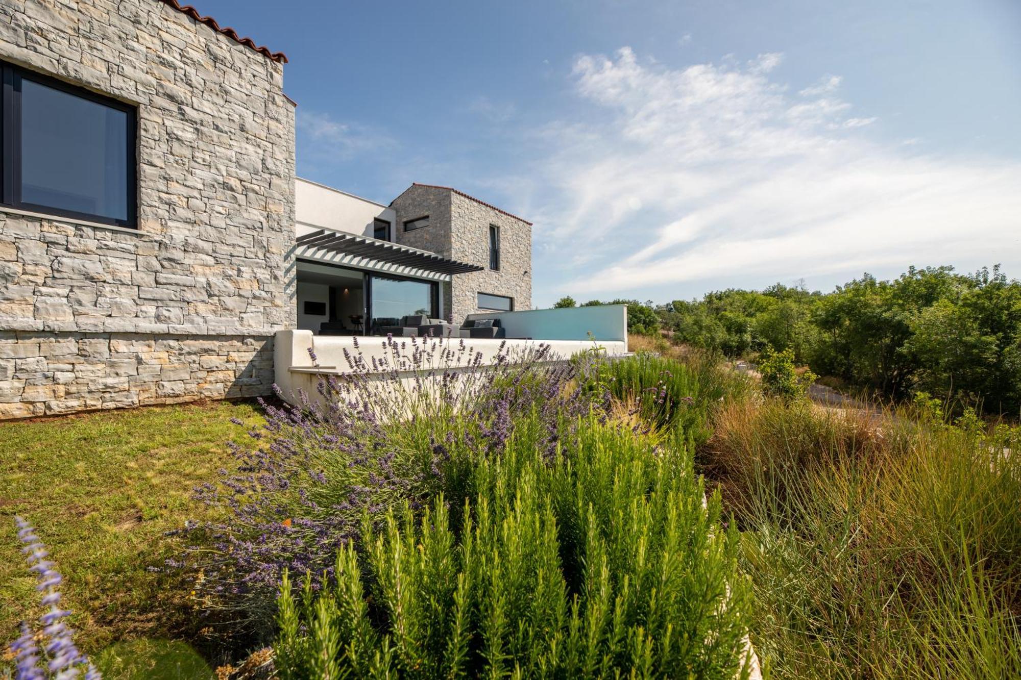 Ca Veia Villa Vrbnik Exterior photo